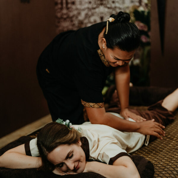 Traditionelle Thai Massage