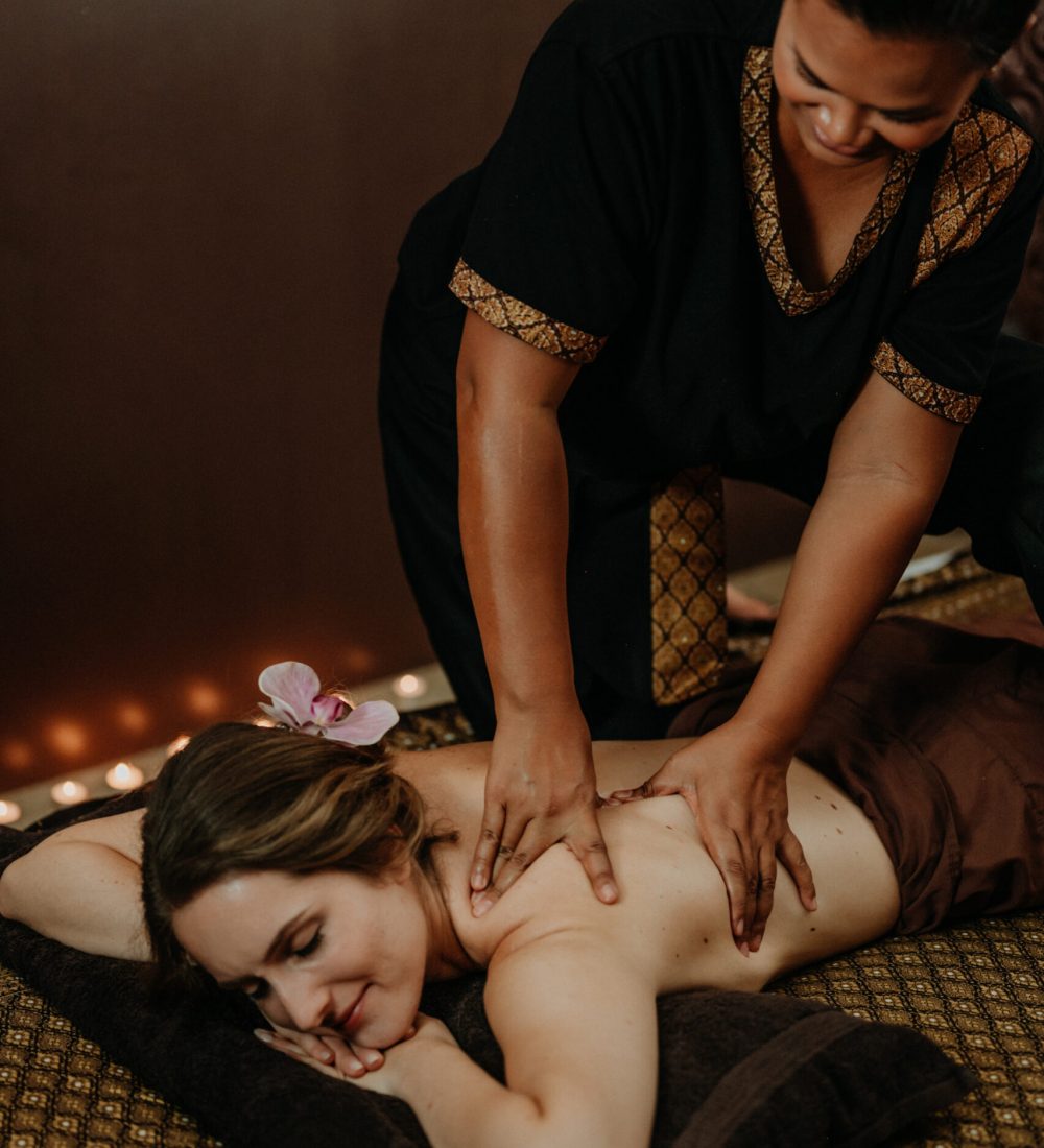 Thai Massage München